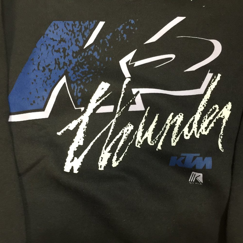 KTM Sweat Shirt K2 Thunder - Picture 2 of 3